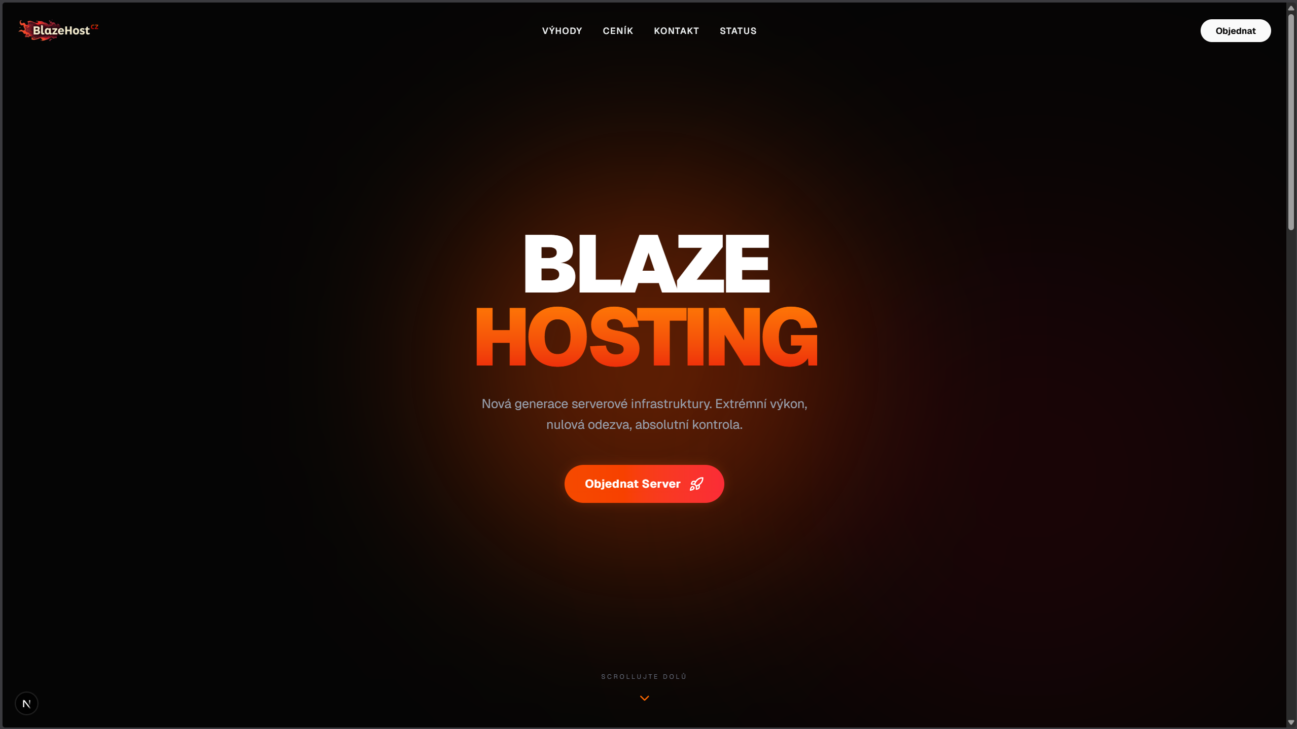 BlazeHost